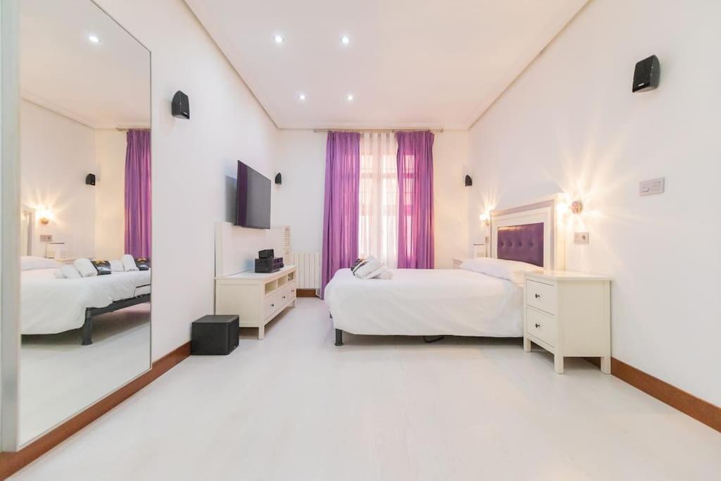 Appartamento Indautxu Flat Next Stop